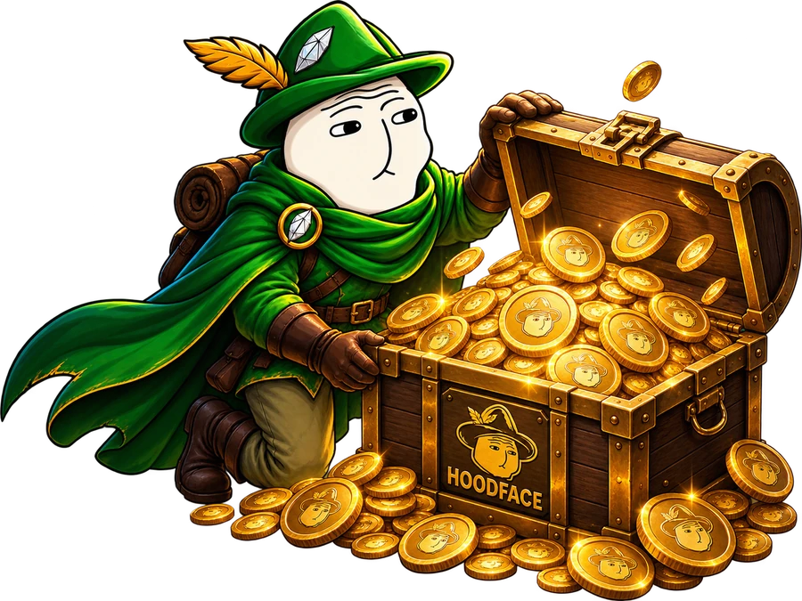 Robin The Face